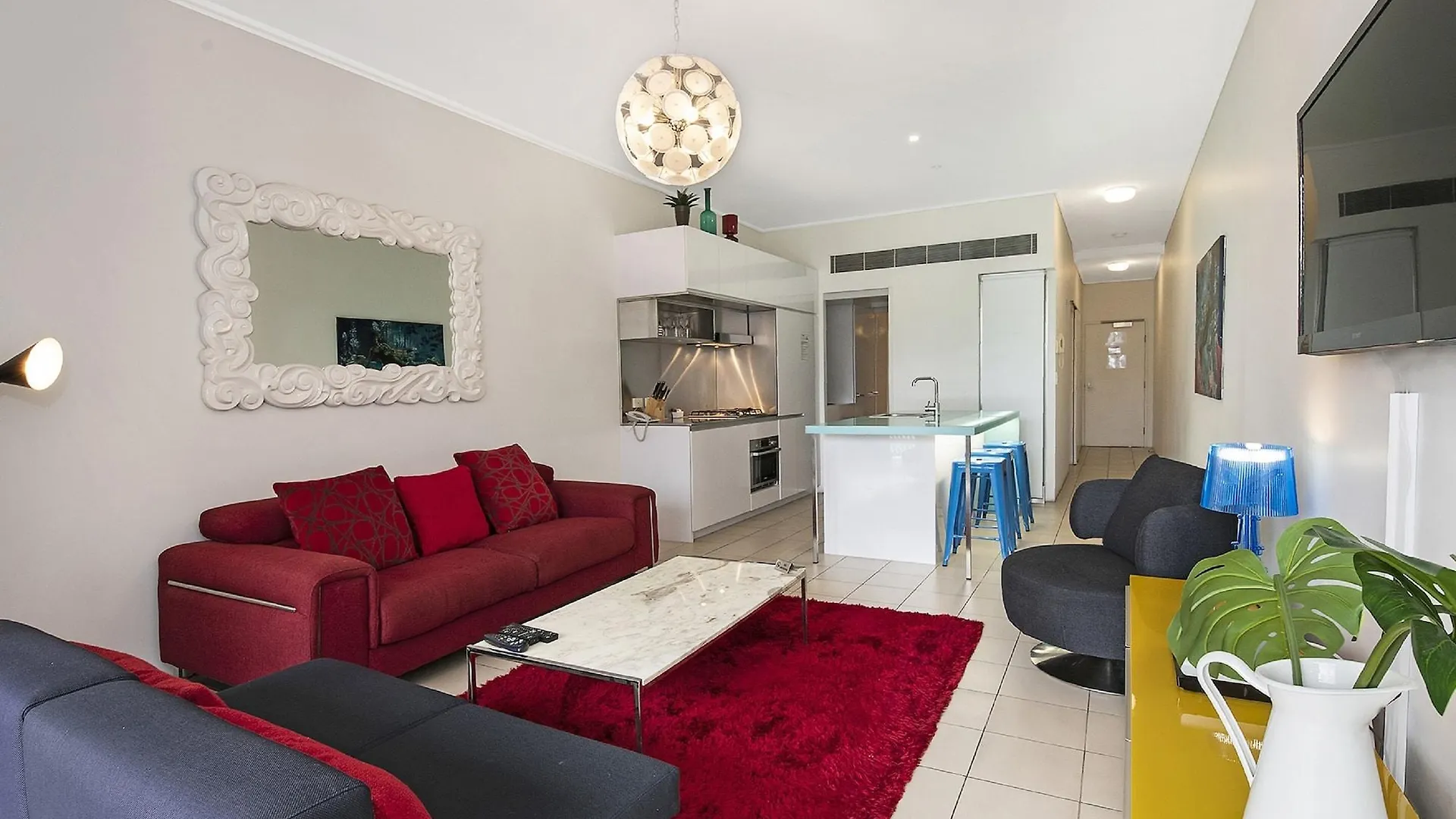 The Miro Apartments Brisbane Australia