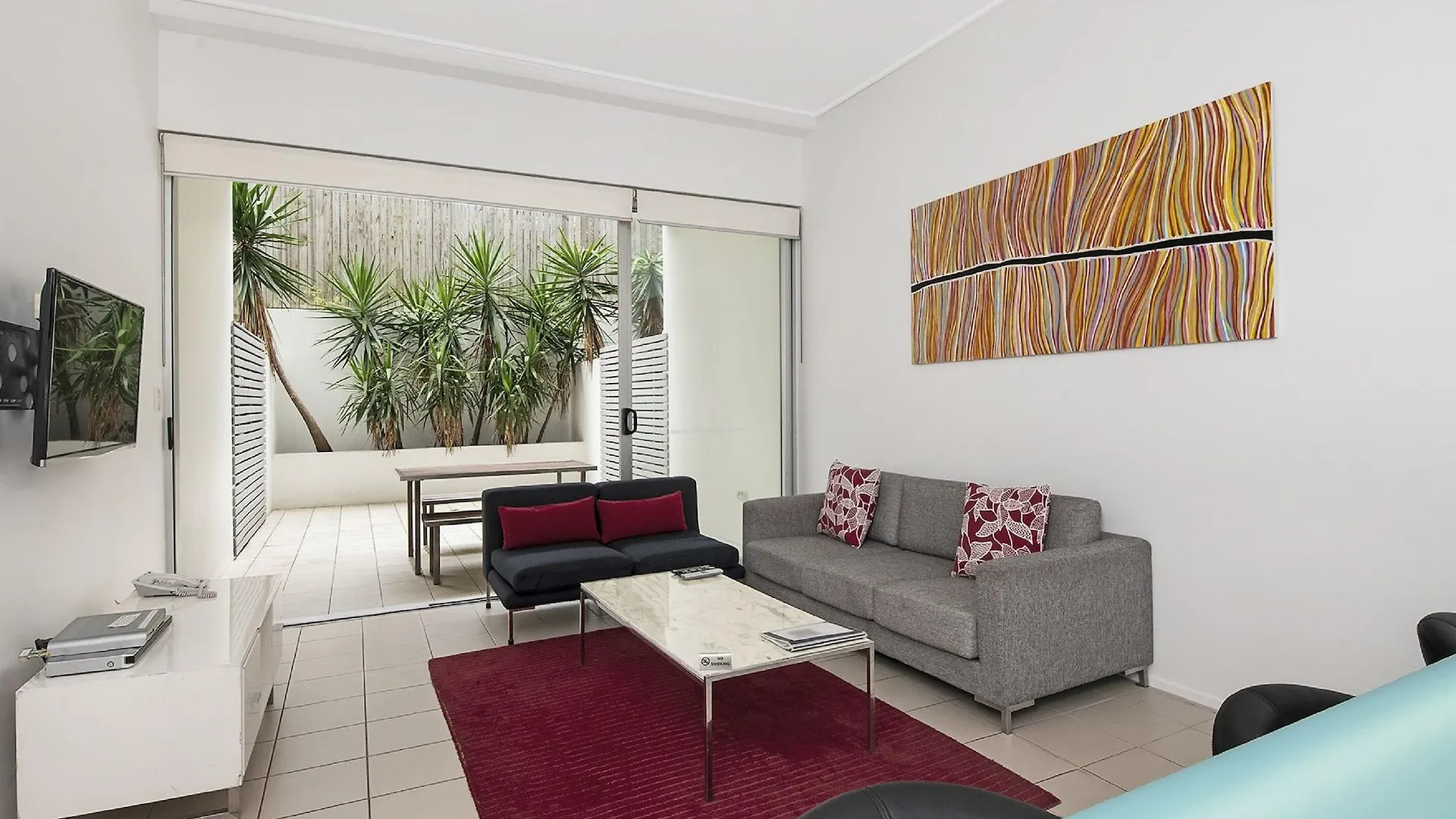 The Miro Apartments Brisbane Australia