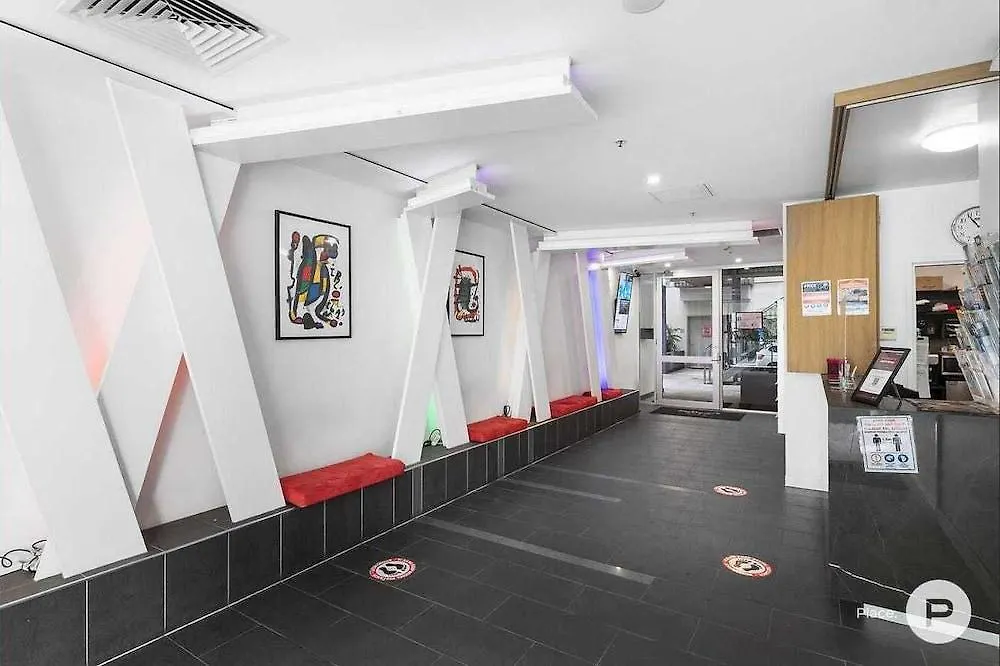 The Miro Apartments Brisbane