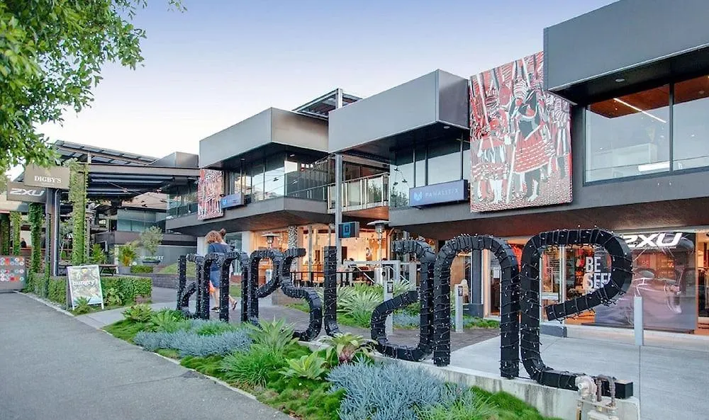 **** Aparthotel The Miro Apartments Brisbane Australia