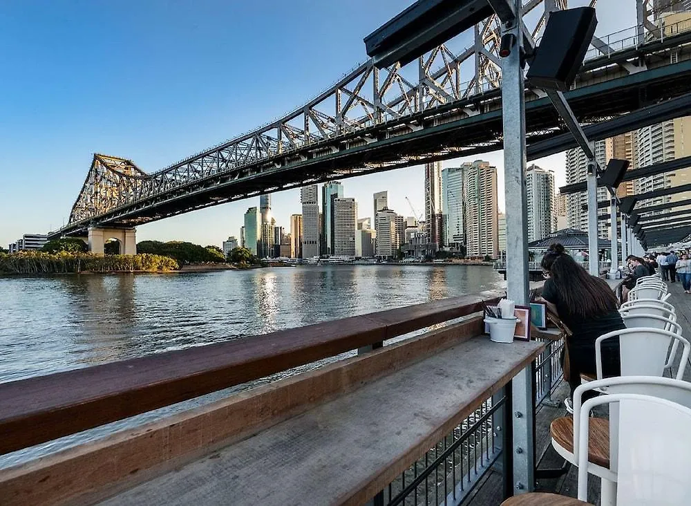 The Miro Apartments Brisbane 4*,  Australia