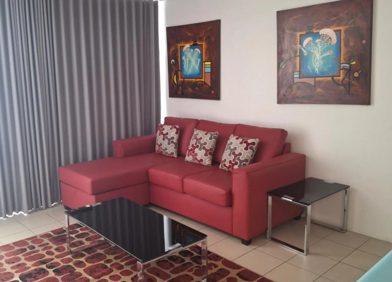 Aparthotel The Miro Apartments Brisbane