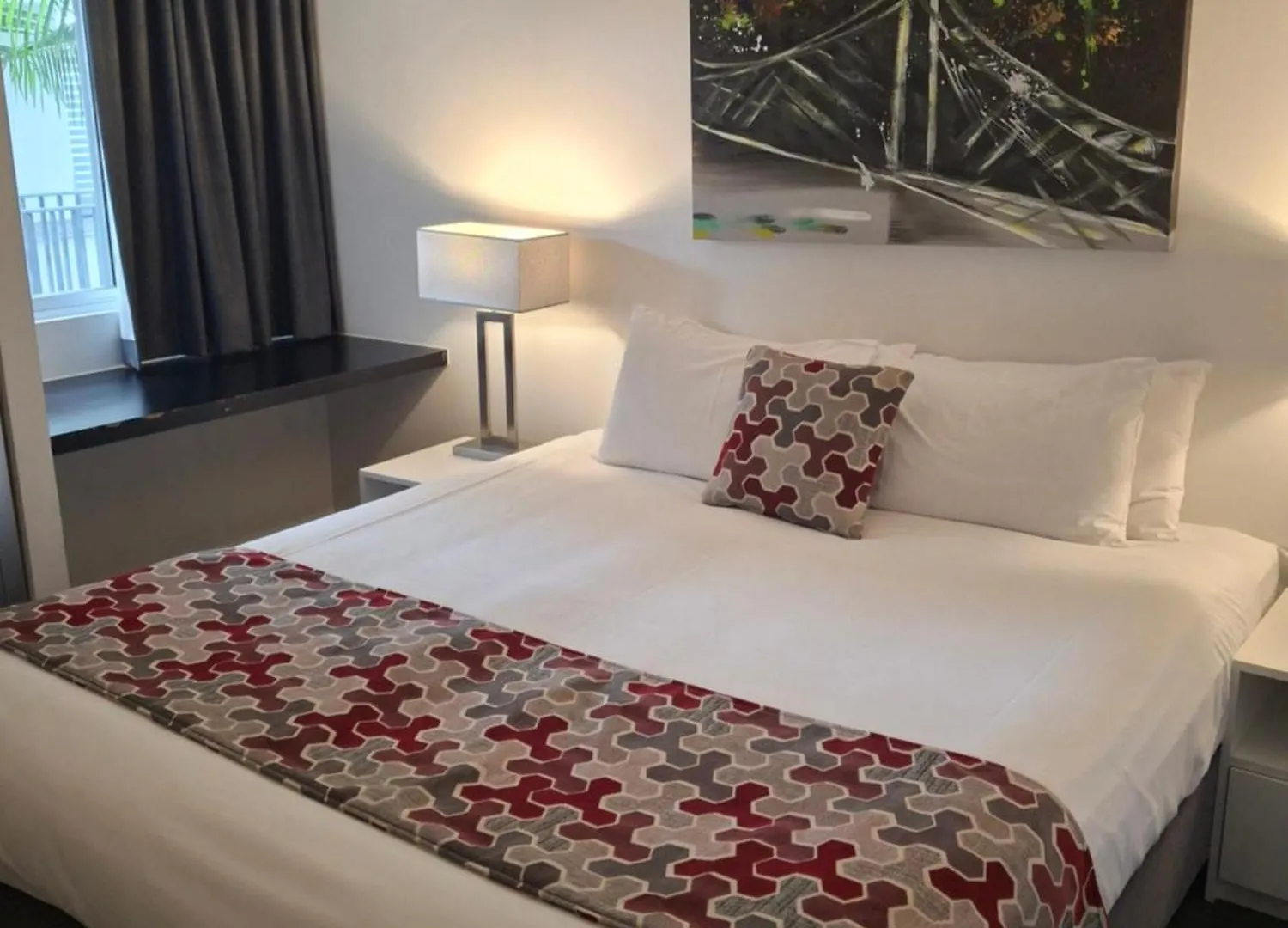 The Miro Apartments Brisbane Australia
