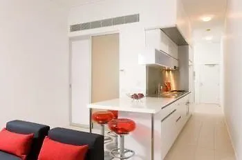 The Miro Apartments Brisbane Aparthotel