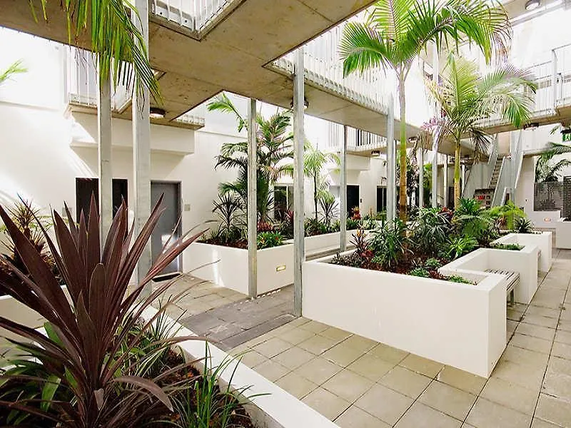 Aparthotel The Miro Apartments Brisbane