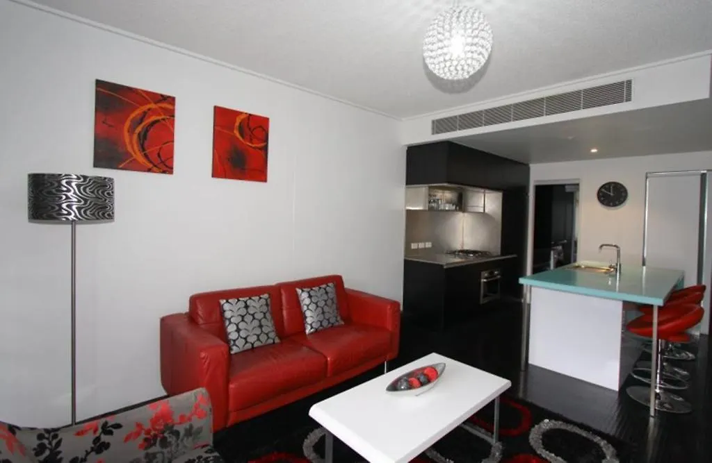 The Miro Apartments Brisbane