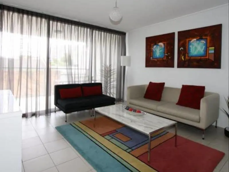 Aparthotel The Miro Apartments Brisbane