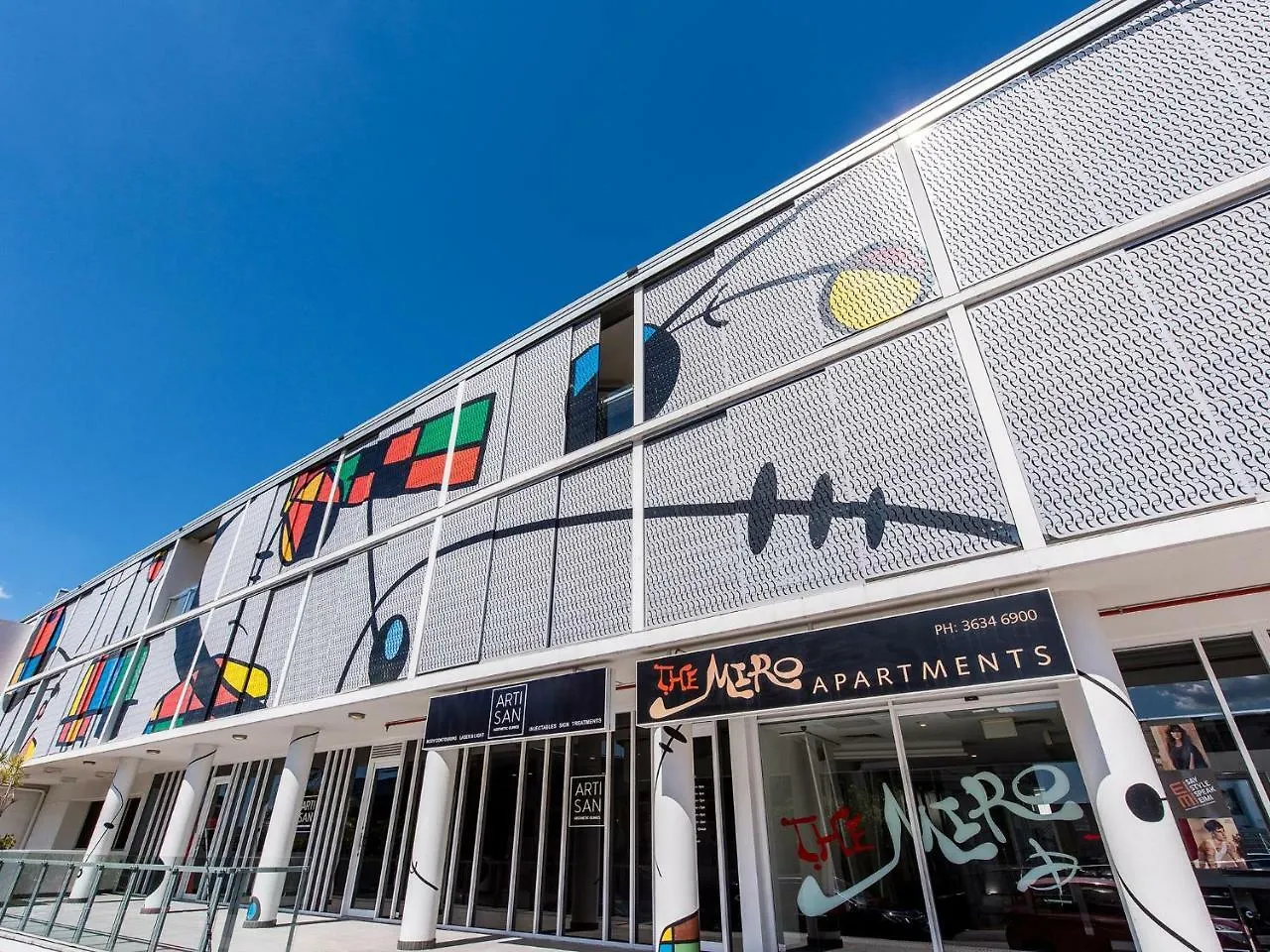 **** Aparthotel The Miro Apartments Brisbane Australia