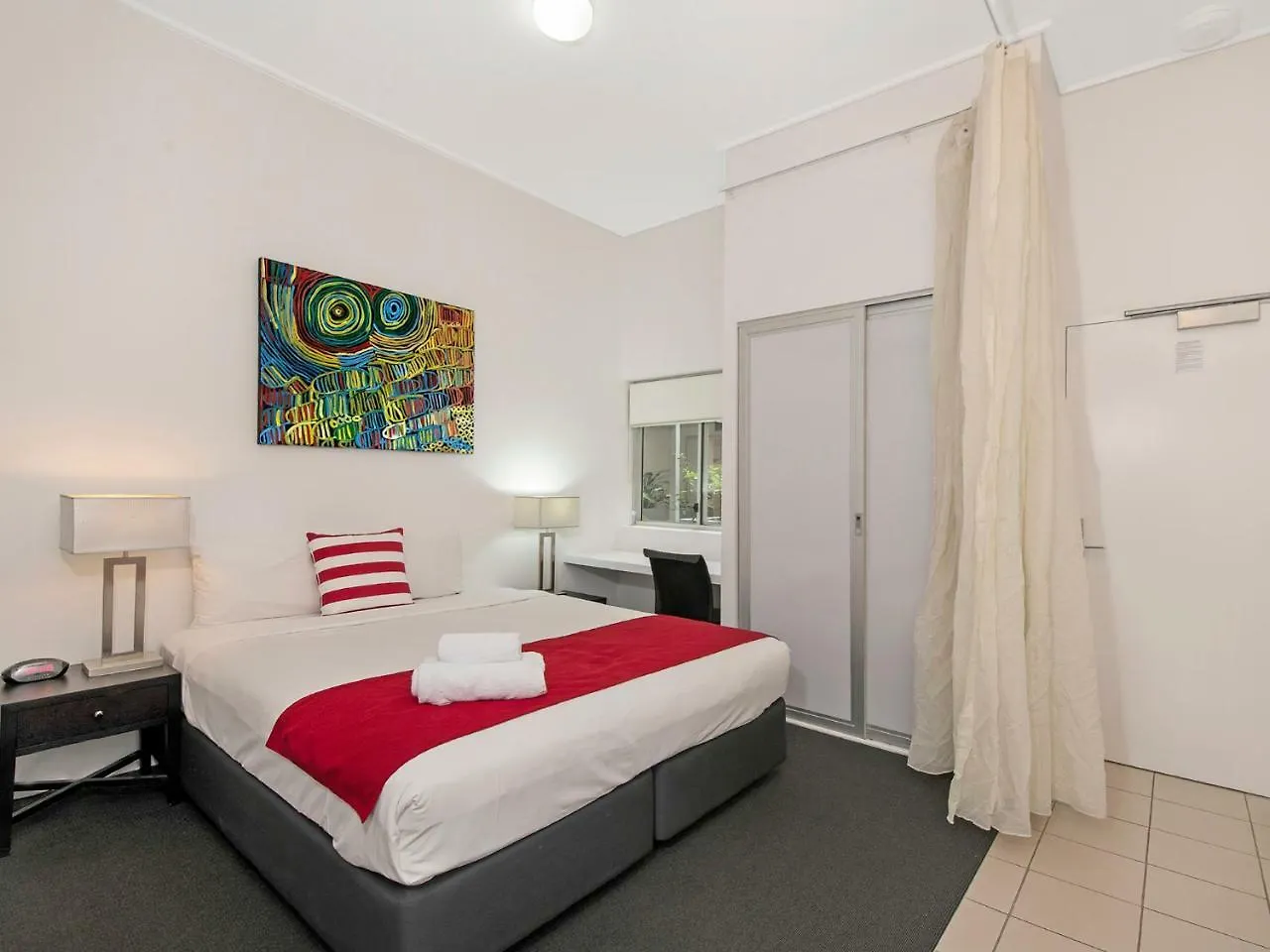 The Miro Apartments Brisbane Aparthotel