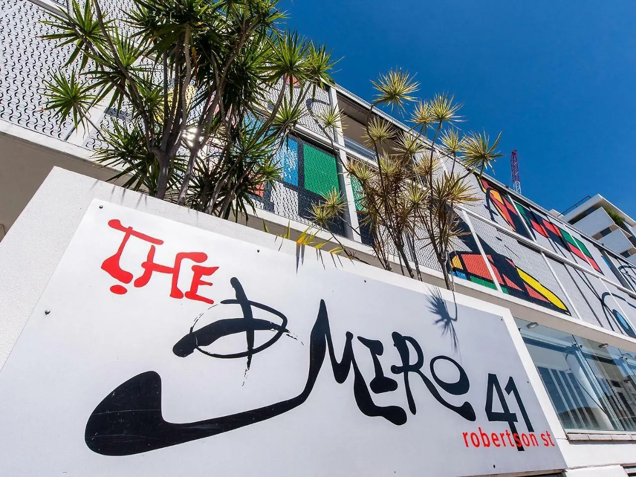 The Miro Apartments Brisbane