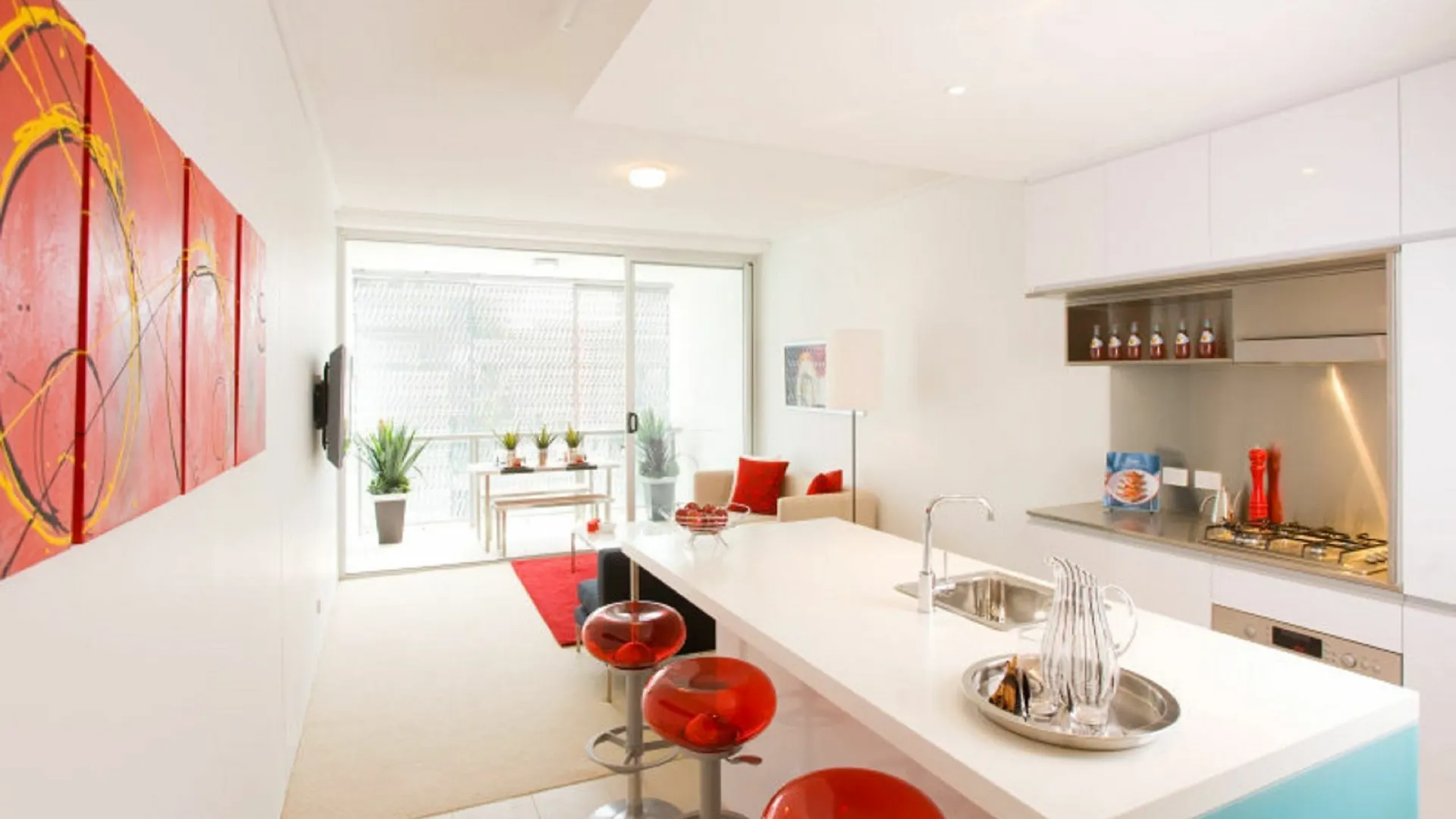 Aparthotel The Miro Apartments Brisbane