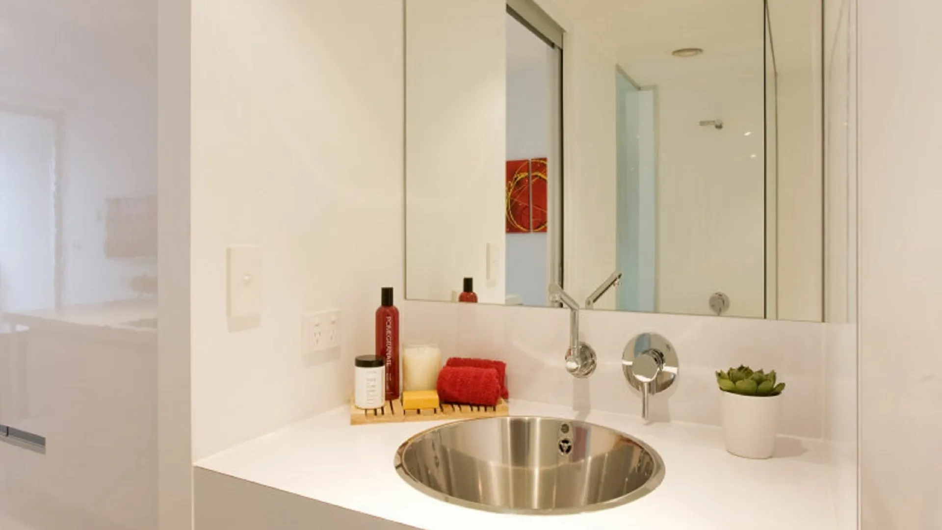 The Miro Apartments Brisbane Australia