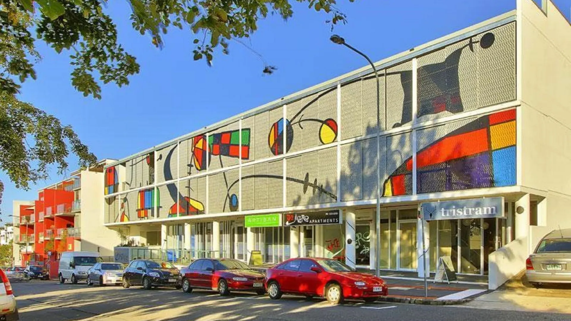 The Miro Apartments Brisbane