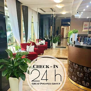 Great Polonia Kazimierz 4* Cracovia