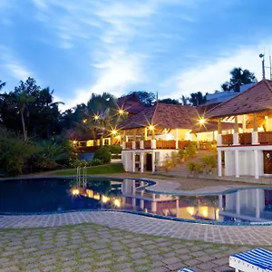 **** Курортный комплекс The Travancore Heritage Индия