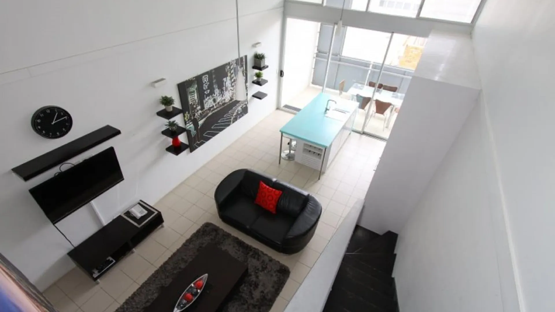 **** Apart Otel The Miro Apartments Brisbane Avustralya