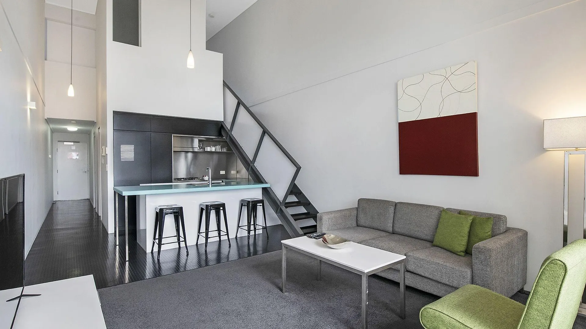 The Miro Apartments Brisbane 4*,  Avustralya