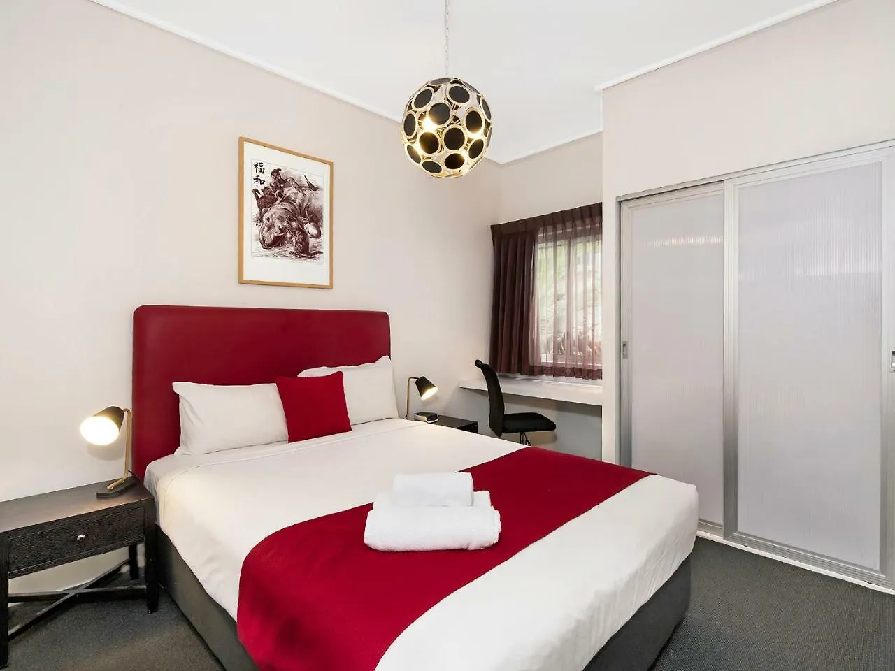 The Miro Apartments Brisbane