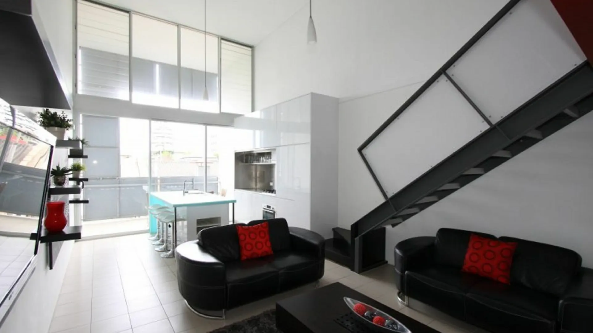 The Miro Apartments Brisbane Apart Otel