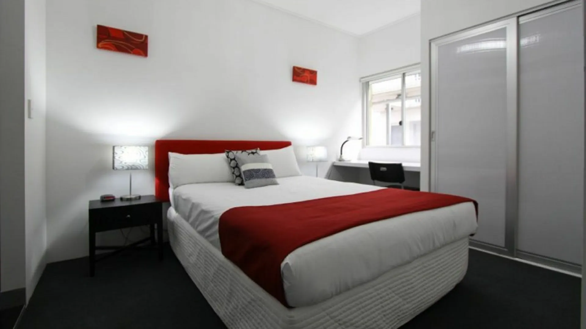 The Miro Apartments Brisbane Avustralya