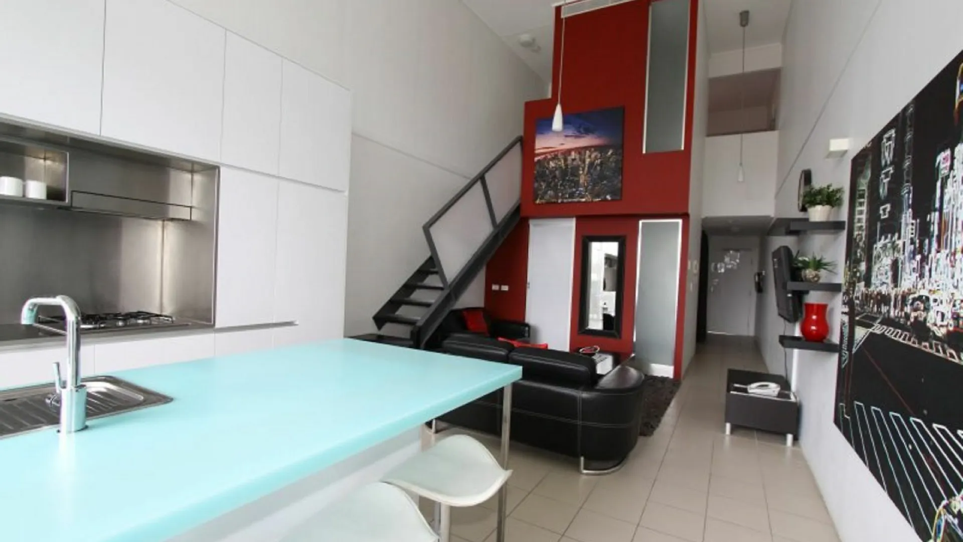 The Miro Apartments Brisbane