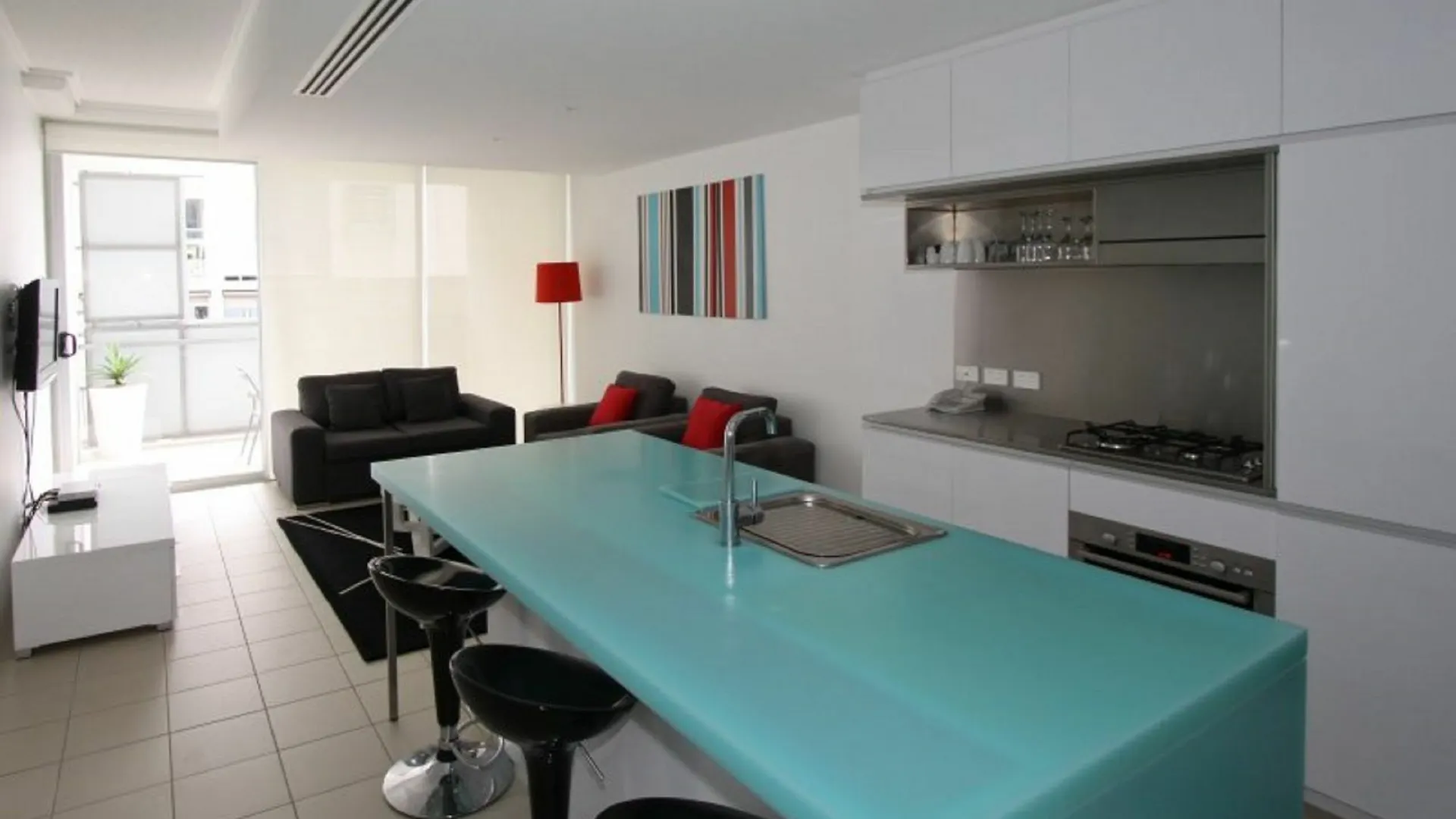 The Miro Apartments Brisbane