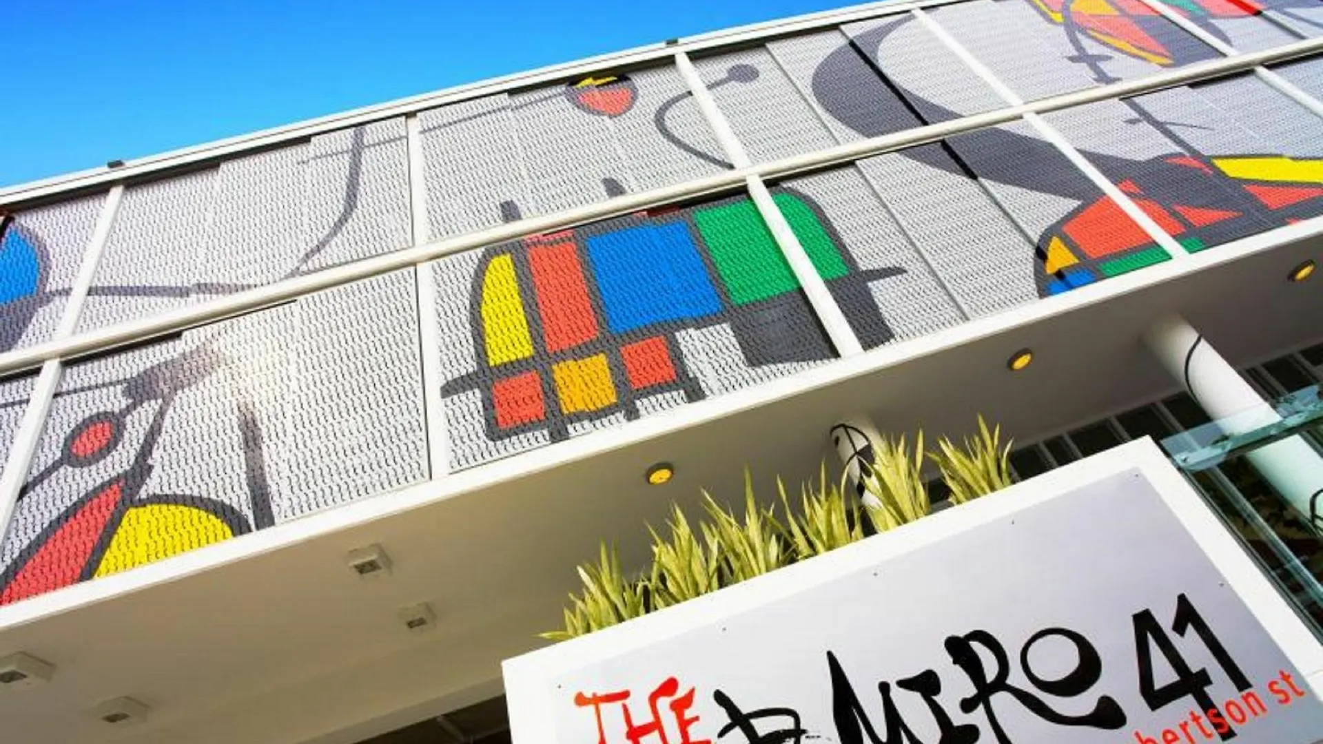 Aparthotel The Miro Apartments Brisbane